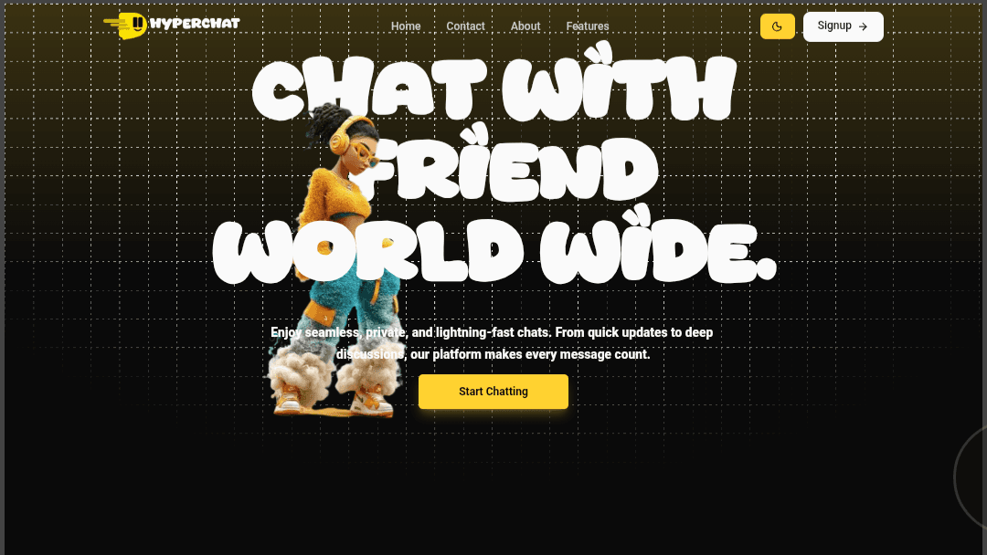 Hyperchat
