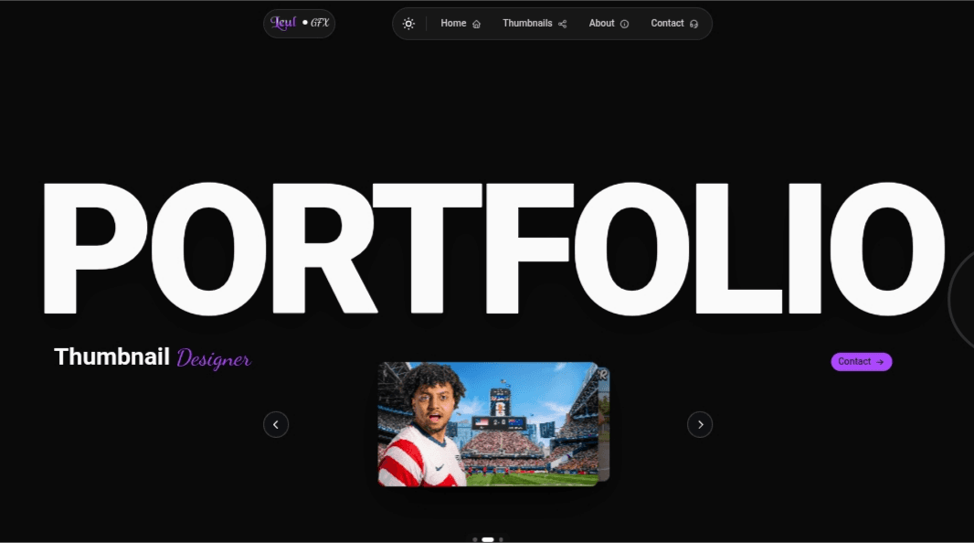 Leul GFX