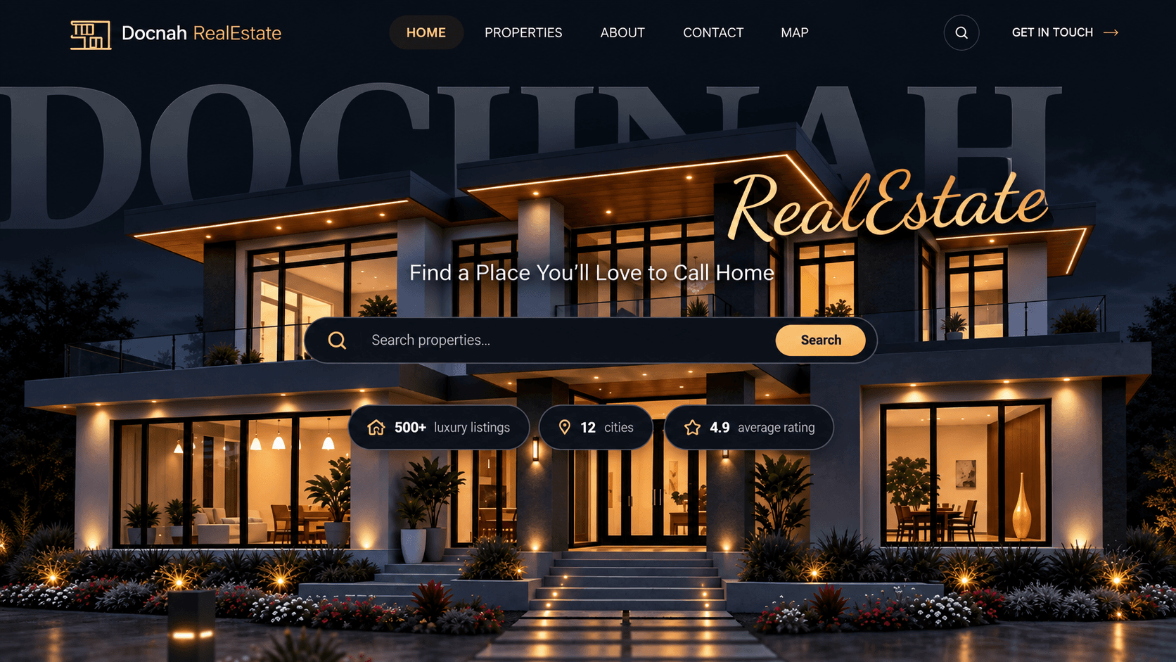 Docnah Real Estate