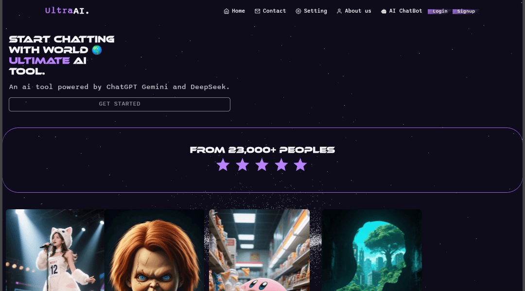UltraAI